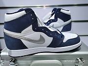 Jordan 1 Retro High COJP Midnight Navy (Suitcase) DB5877-100  - 3