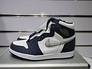 Jordan 1 Retro High COJP Midnight Navy (Suitcase) DB5877-100  - 5