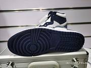 Jordan 1 Retro High COJP Midnight Navy (Suitcase) DB5877-100  - 6