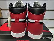 Air Jordan 1 High Retro Black Toe 555088-125 - 6