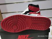 Air Jordan 1 High Retro Black Toe 555088-125 - 5