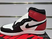 Air Jordan 1 High Retro Black Toe 555088-125 - 3