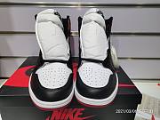 Air Jordan 1 High Retro Black Toe 555088-125 - 2