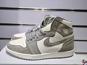 Air Jordan 1 High Premium ‘Pale Ivory’ AH7389-101 - 5