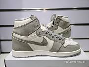 Air Jordan 1 High Premium ‘Pale Ivory’ AH7389-101 - 4