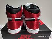 Air Jordan 1 Retro High Satin Black Toe CD0461-016 - 3