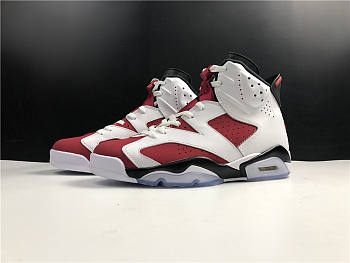 Jordan 6 Retro Carmine 