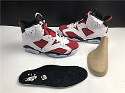 Jordan 6 Retro Carmine  - 6