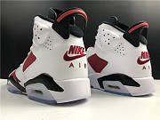 Jordan 6 Retro Carmine  - 5