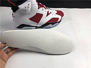 Jordan 6 Retro Carmine  - 4