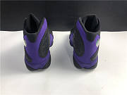 Air Jordan 13 Retro Black Purple DJ5982-015 - 2