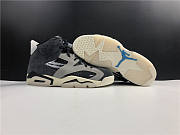 Jordan 6 Retro Tech Chrome  - 5