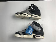 Jordan 6 Retro Tech Chrome  - 2