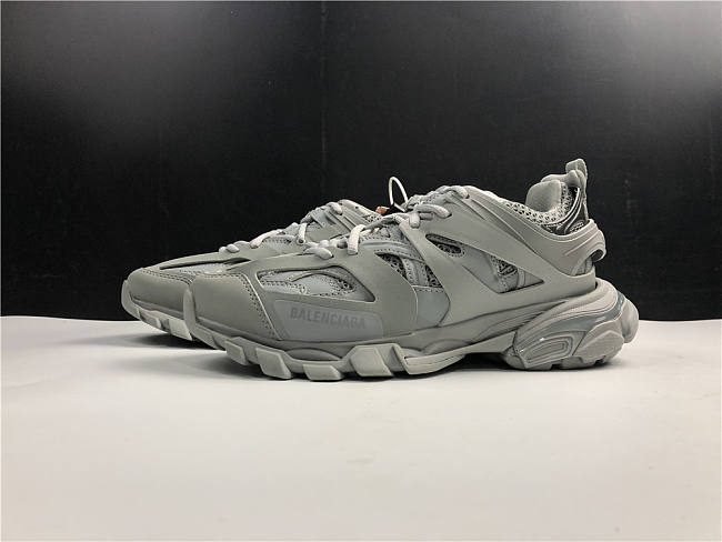 Balenciaga Track Trainer Grey  - 1