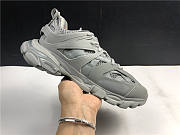 Balenciaga Track Trainer Grey  - 2