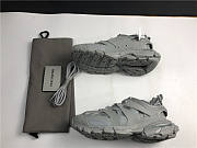 Balenciaga Track Trainer Grey  - 4