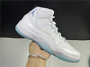 Jordan 11 Retro Legend Blue  - 3