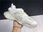 Balenciaga Track Trainer White  - 2