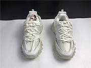 Balenciaga Track Trainer White  - 5