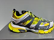 Balenciaga Track Trainers 'Yellow Black White'  - 3