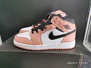 Air Jordan 1 Mid Pink Quartz - 555112-603 - 2