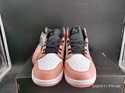 Air Jordan 1 Mid Pink Quartz - 555112-603 - 6