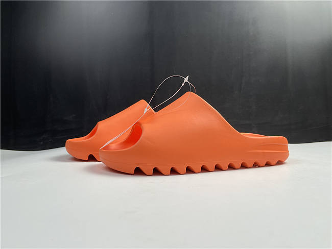 Yeezy Slide Orange - 1