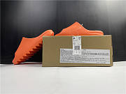 Yeezy Slide Orange - 2