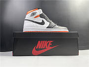 Jordan 1 Retro High Electro Orange 555088-180 - 2