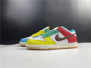 Nike Dunk Low Free 99 White - 1