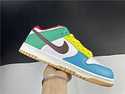 Nike Dunk Low Free 99 White - 6