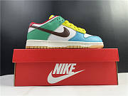 Nike Dunk Low Free 99 White - 5