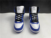 Nike Dunk High Ambush Deep Royal Blue - 2