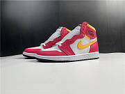 Air Jordan 1 Retro High OG Light Fusion Red 555088-603 - 5