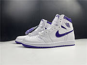 Air Jordan 1 Retro High Court Purple  CD0461-151 - 3