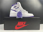 Air Jordan 1 Retro High Court Purple  CD0461-151 - 2