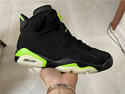 Air Jordan 6 Retro Electric Green  - 1