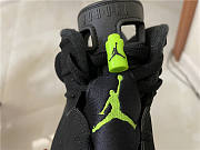 Air Jordan 6 Retro Electric Green  - 4