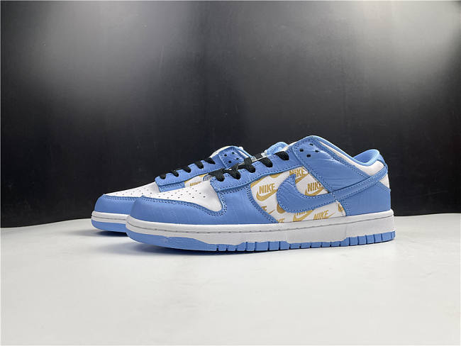 Nike SB Dunk Supreme UNC Blue - 1