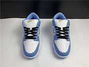 Nike SB Dunk Supreme UNC Blue - 4