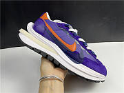 Nike Vaporwaffle sacai Dark Iris - 3