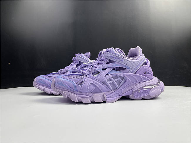 Balenciaga Track 2 Purple  - 1