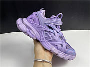 Balenciaga Track 2 Purple  - 4