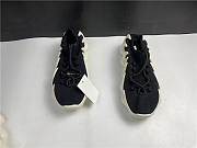 adidas Yeezy 450 Black White - 2