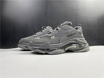 Balenciaga Triple S Dark Grey