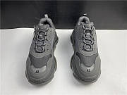 Balenciaga Triple S Dark Grey - 4