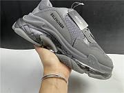 Balenciaga Triple S Dark Grey - 5