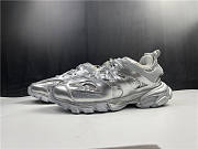 Balenciaga Track Triple Silver  - 1