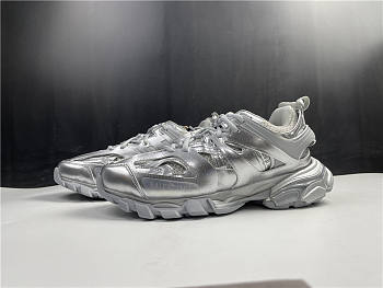 Balenciaga Track Triple Silver 