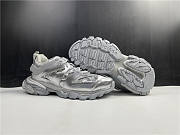 Balenciaga Track Triple Silver  - 2